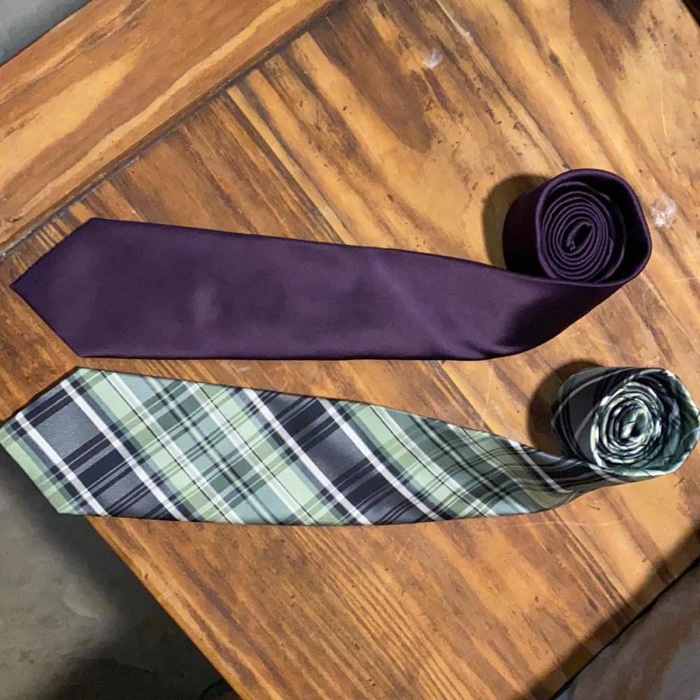 Croft &Barrow men’s ties